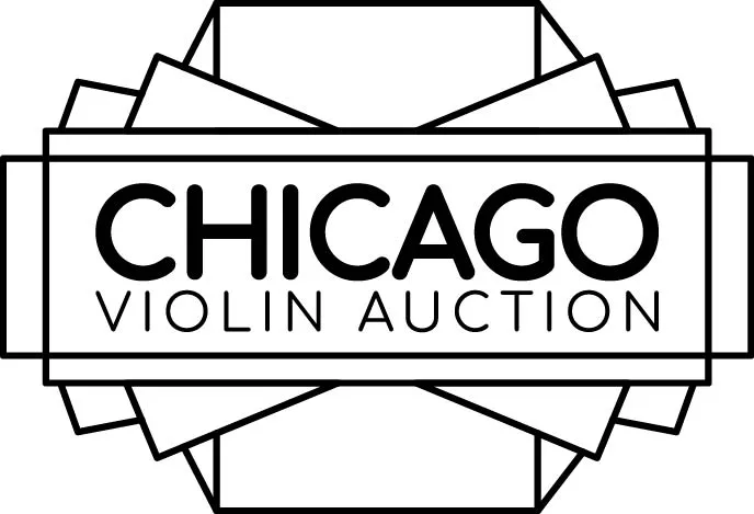 Chicago Violin logo banner