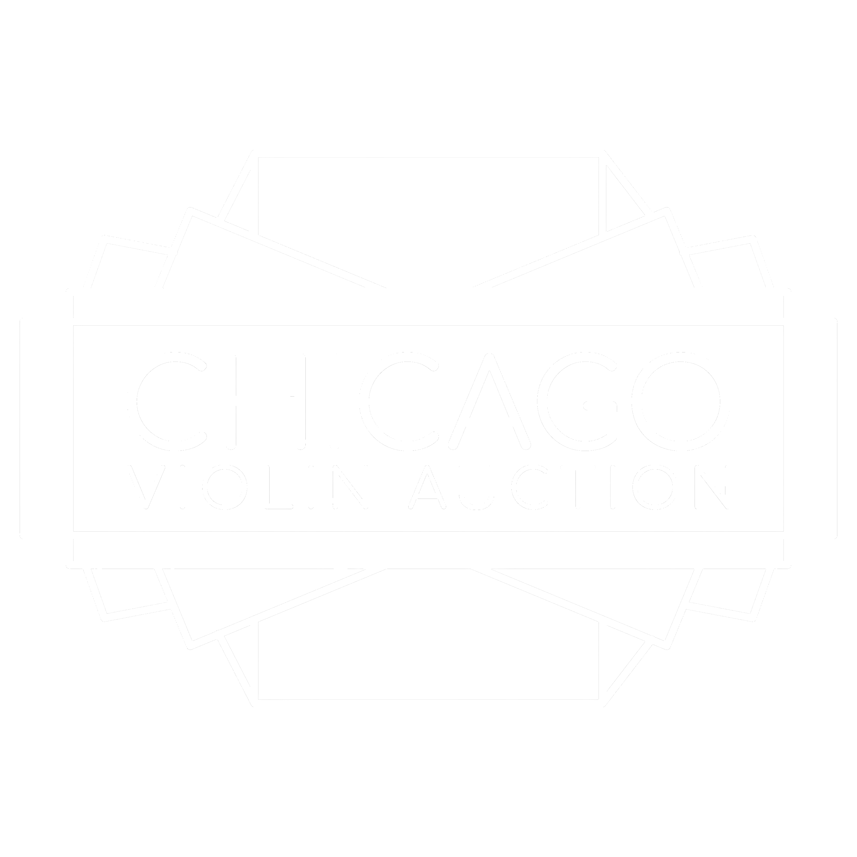 Chicago Violin Auction Logo