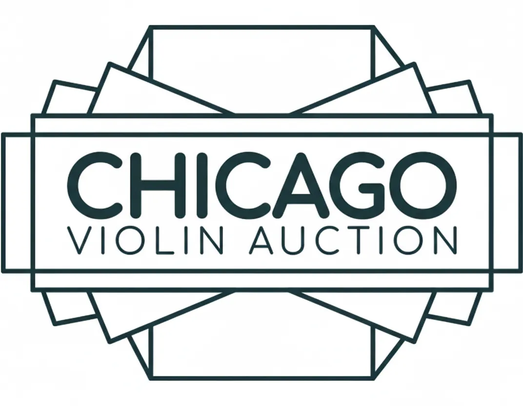 Chicago Violin logo banner